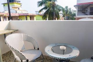 Mykonos - modern studio apartment, Candolim, Goa - Candolim - 3