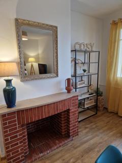 Grand appartement cosy-Hyper Centre-Place Verdun - Tarbes - 5