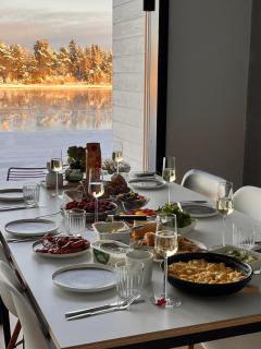 Arctic Riverside Villa - Rovaniemi - 7