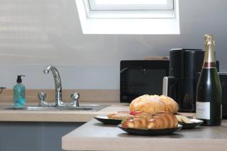 Pass the Keys Modern en-suite room in country PubRestaurant 3 - Llanddona - 8