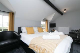 Pass the Keys Modern en-suite room in country PubRestaurant 3 - Llanddona - 3