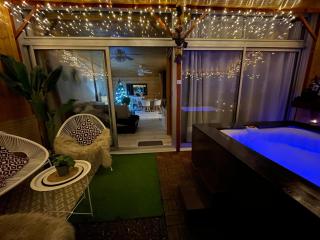 Rooftop 1 - Jacuzzi privé au pied du Monte-blanco - Sallanches - 3