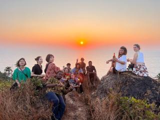 Mitra Hostel - Arambol - 4