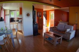 L'ELGIA, gîte 3 épis, 3 étoiles - - 3
