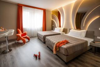 Hotel Da Vinci - Mailand - 7