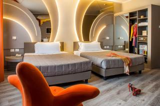 Hotel Da Vinci - Mailand - 6