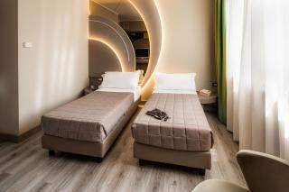 Hotel Da Vinci - Mailand - 4