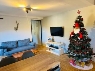 Le Chalet - Appartement 5 personnes avec parking - Savignac-les-Ormeaux - 6