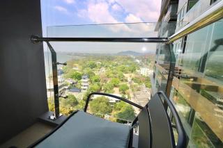 Condo The Zea Shiracha - Ban Bang Phra - 2