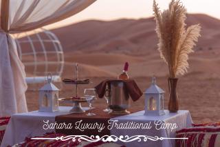 Sahara Luxury Traditional Camp - Merzouga - 8
