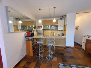 ALBATROS Appartement terrasse vue mer-internet-parking-clim - Canet-en-Roussillon - 6