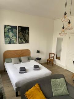 Le Studio de Meli, proche centre ville, gare et Thermes - 4