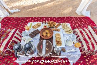 Sahara Luxury Traditional Camp - 3
