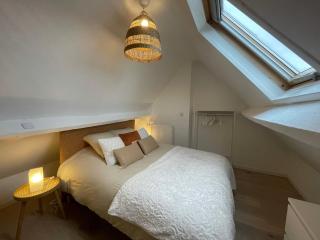 Coup de cœur~Duplex cocoon vue sur le beffroi -Top Séjour Arras - Arras - 7