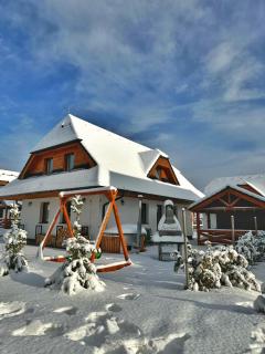 Vila Svistovka - Stará Lesná - 8