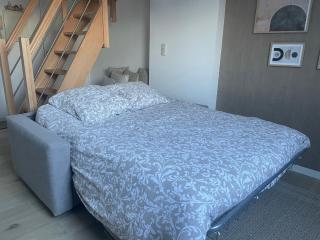 Coup de cœur~Duplex cocoon vue sur le beffroi -Top Séjour Arras - Arras - 3