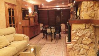 Casa Axier-Chalet con Piscina privada y chimenea - Biar - 3