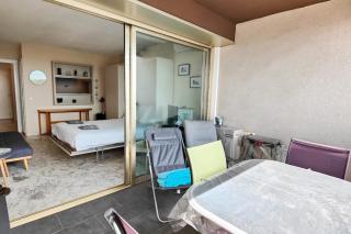 06AY - Studio with seafront terrace - Antibes - 2