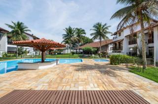 Duplex no Condomínio Marinas Inn - Praia do Lázaro - 7