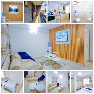 Kwetu Residence, one bedroom ensuite 4KM to Jomo Kenyatta Int Airport - Nairobi - 2