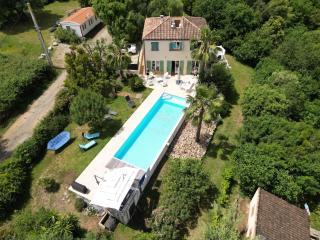 AU MOULIN CARLOTTA - Villa luxe Corse - SERRA DI FIUMORBO - 9