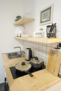 Cozy Studio in Old Tbilisi - Tbilisi - 8