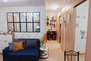 Combined unit with 2 Bedroom at Trees Residences - Manila - 1
