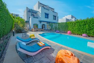 Spacious villa with private pool - Hurghada - 0