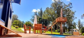 CheTiny Garden - Tiny House en Sierra de los Padres - 7