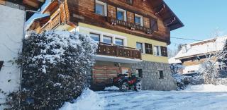 Chalet Mirador appartement vue panoramique SITUÉ À 25 kms de CHAMONIX - Saint-Gervais-les-Bains - 7