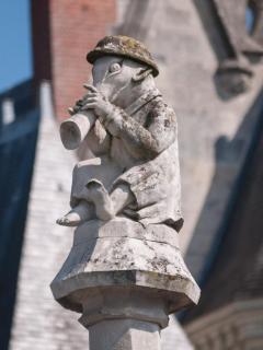 La Maison de l'Eléphant perché - Amboise - 5