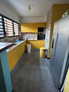 Maison bioclimatique, deux chambres - Cayenne - 5