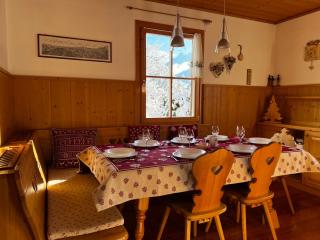 Lussuoso Chalet in centro a 4 min a piedi dalle piste da sci - Tarvisio - 9