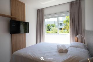 Sofisticado Thai Home SPA com piscina aquecida, jacuzzi e pé na areia - Florianópolis - 4