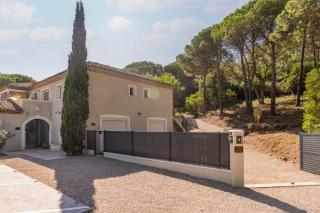Magnifique Villa à 100 m plage climatisation Vue mer exceptionnelle - Sainte-Maxime - 3