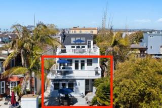 Stunning Beach Home - Steps to the Bay,Beach, &Boardwalk w Grill & Patios - San Diego - 8