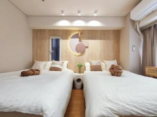 S31 Shibuya center 5 mins to Station, Max 4P涉谷最中心 涉谷站5分-S 直达表参道 池袋 上野 代代木 银座 原宿 - 5