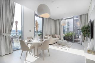 Crystal water lagoon living in District One - 0