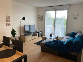 Honfleur: calme & piscine privée - La Rivière-Saint-Sauveur - 8