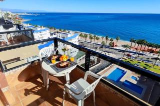 Aloha Playa/Apt With wonderful sea views. - Benalmádena - 4