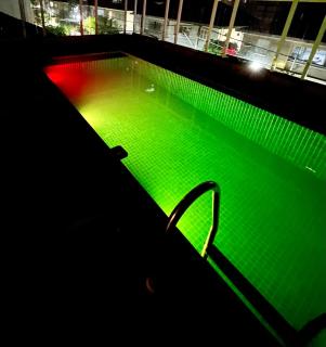 Refúgio Triplex com piscina aquecida - Santos - 3
