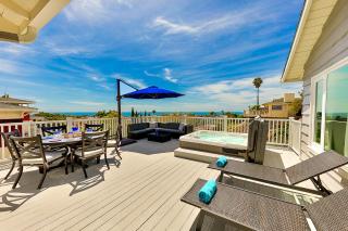 La Jolla Beach Dream - Ocean Views, Spa & Garage - San Diego - 0