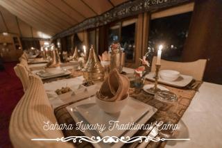 Sahara Luxury Traditional Camp - Merzouga - 0