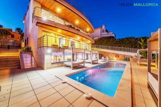 Luxury Villa Alcanada - Close to Port d'Alcudia - Alcúdia - 6