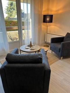 Apt Évreux 900m de la gare - Évreux - 2