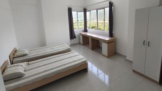 Balcony Forest Lake Mountain - Kampar - 3