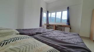 Balcony Forest Lake Mountain - Kampar - 4