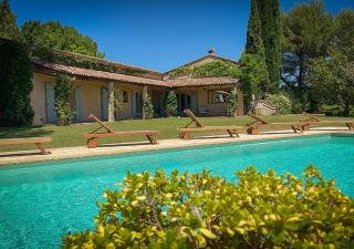 La Villa La Source à Aix en Provence - 8