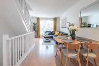 2 Bed town house with Garden in Hackney, London - London - 1
