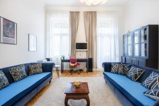 Court Crossing Apartment - Budapest - 8